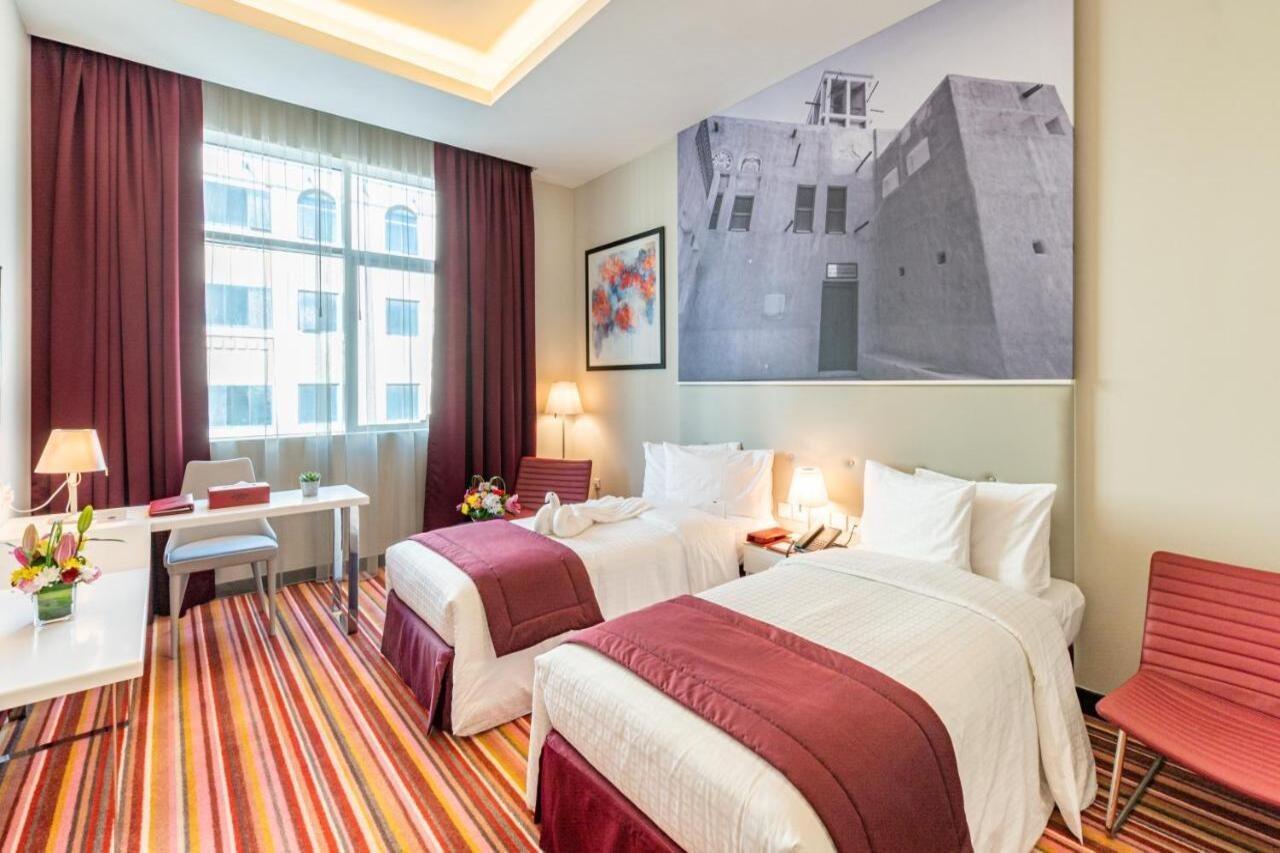 Hotel Gravity Abu Dhabi